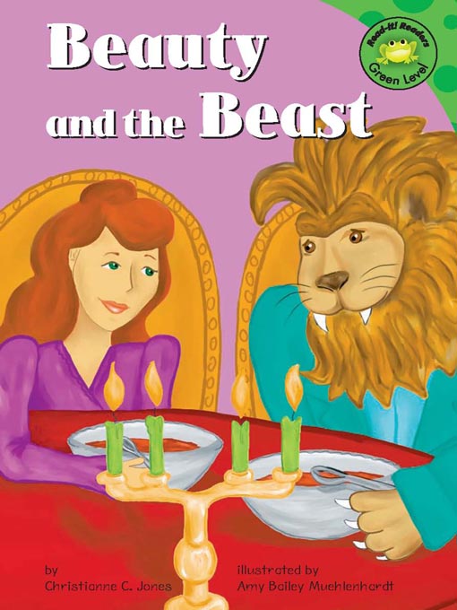 Title details for Beauty and the Beast by Christianne C. Jones - Available